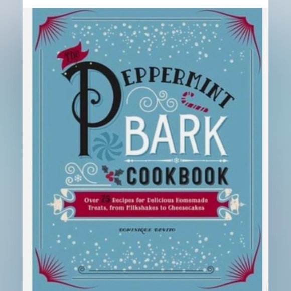 Peppermint Bark Cook Book - Picture 3 of 4